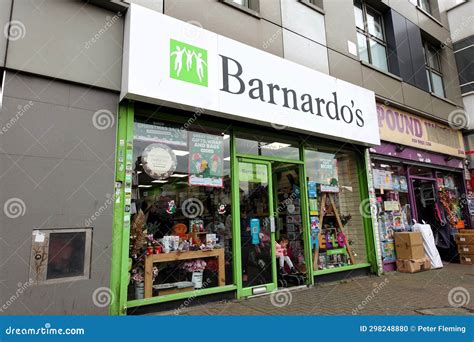 Barnardo’s – Donation Station and shop Charity Shop Lowestoft.